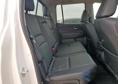 2025 Honda Ridgeline Rtl z USA, uszkodzony, nr VIN 5FPYK3F53SB012947